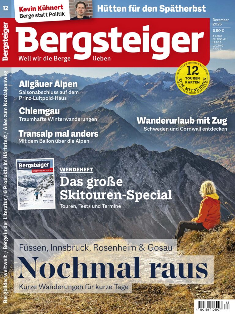 Bergsteiger 2025/12