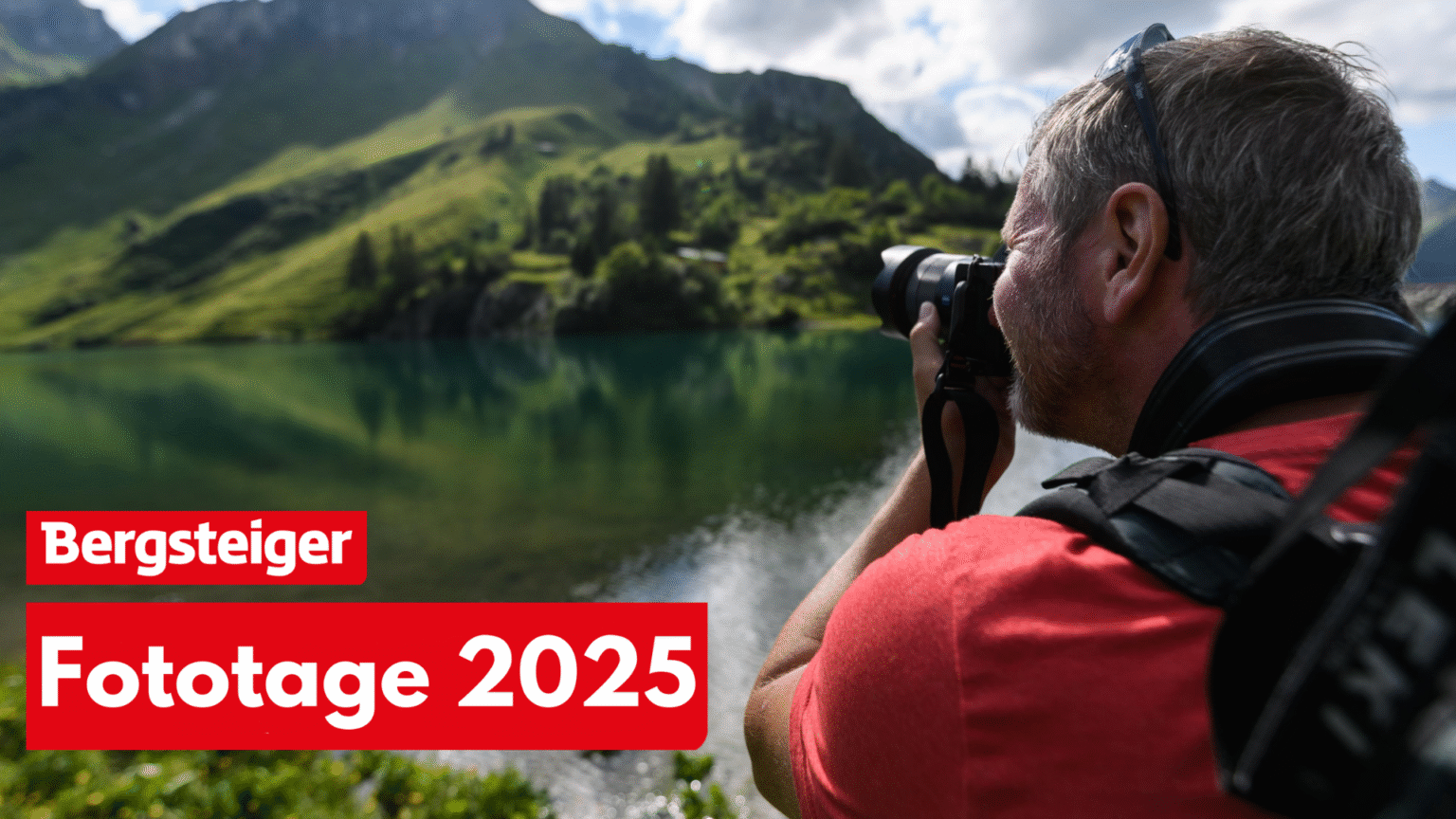 Bergsteiger Fototage 2025