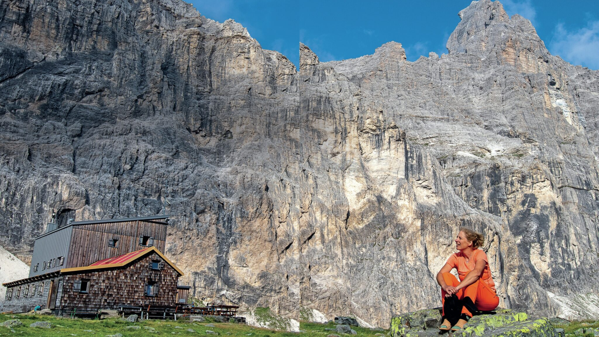 Tribulaun Hütten Stubai Tal