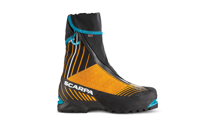 Im Bergsteiger Test: Scarpa Phantom Tech