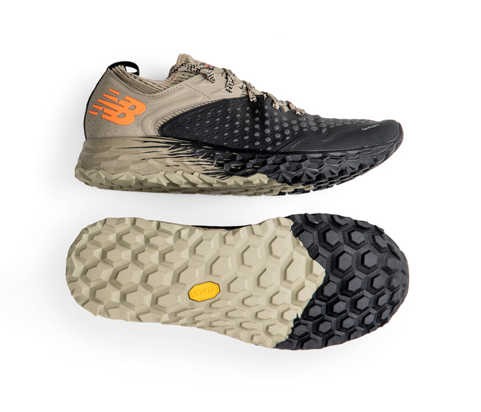Im Bergsteiger Test: New Balance Fresh Foam Hierro V4