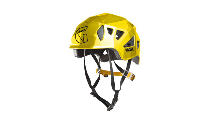 Im Bergsteiger Test: Grivel Stealth