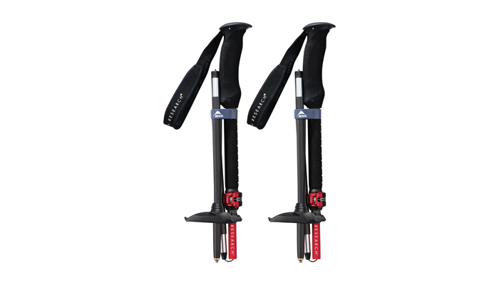 Im Bergsteiger Test: MSR Dynalock Ascent Large