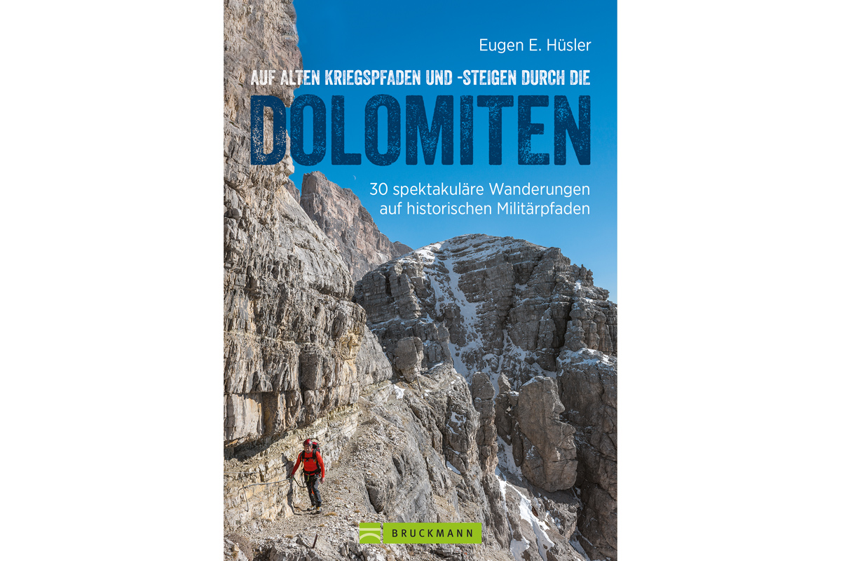 Kriegspfade Dolomiten