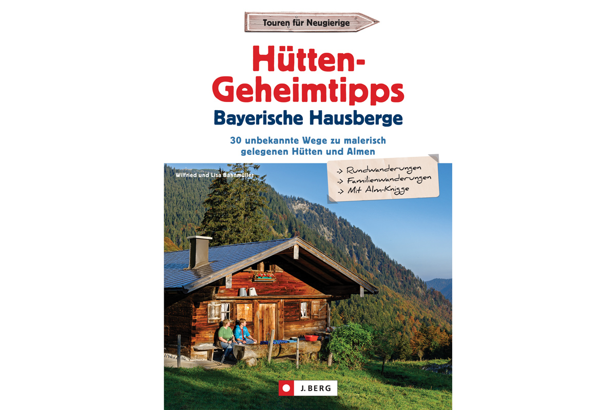 Hütten-Geheimtipps