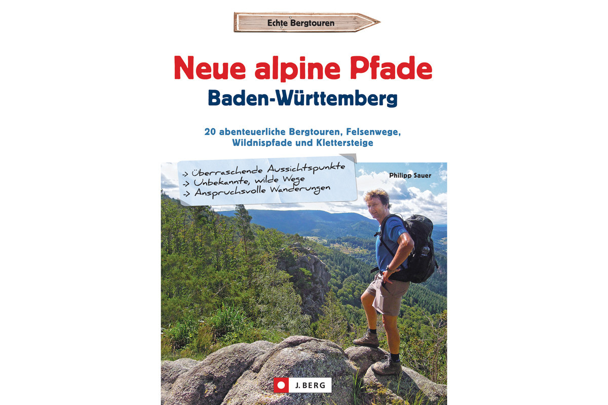 Alpine Pfade Baden Württemberg