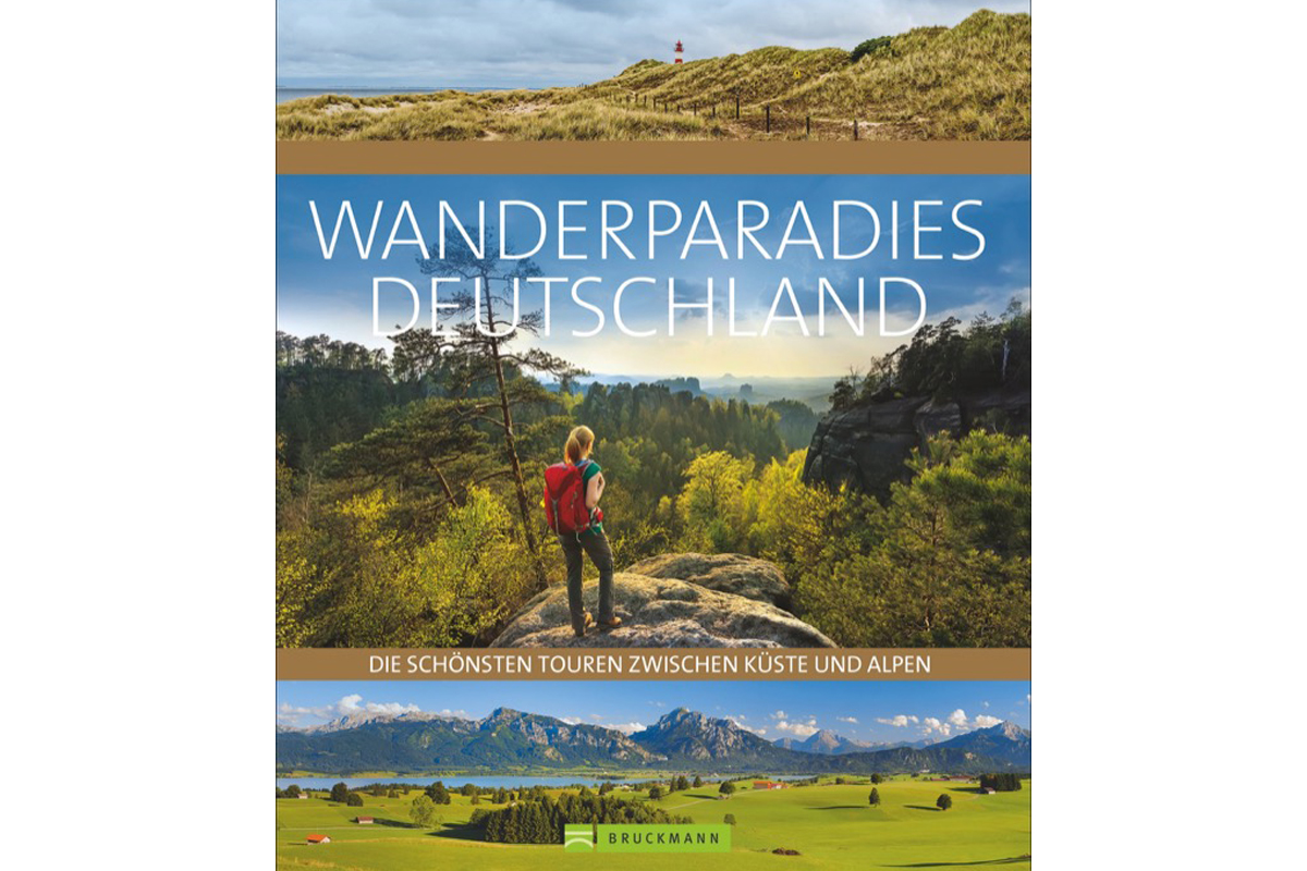 Wanderparadies Deutschland