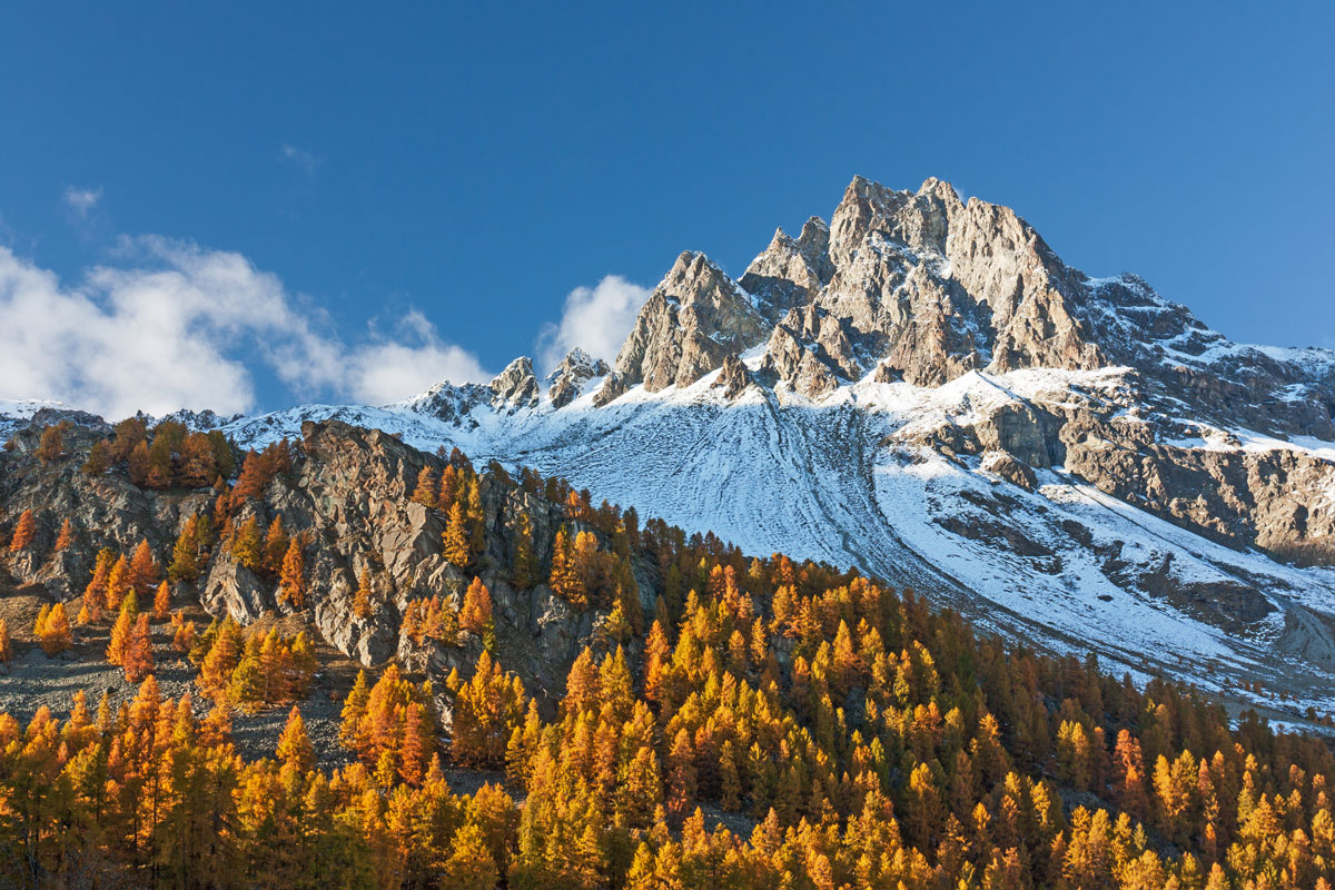 Piz Lagrev