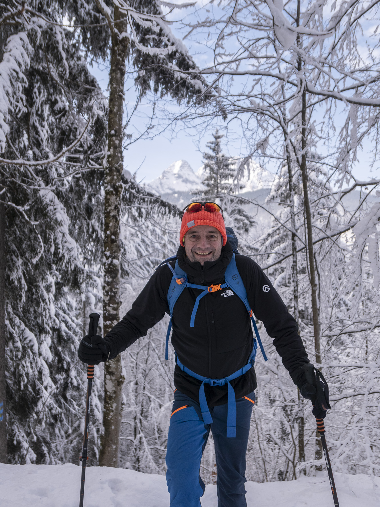 The North Face Summit Series Futurefleece Kapuzenjacke im Test