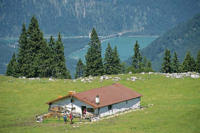 Lerchkogelalm