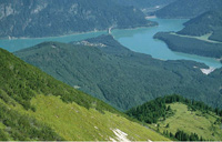 Sylvensteinsee