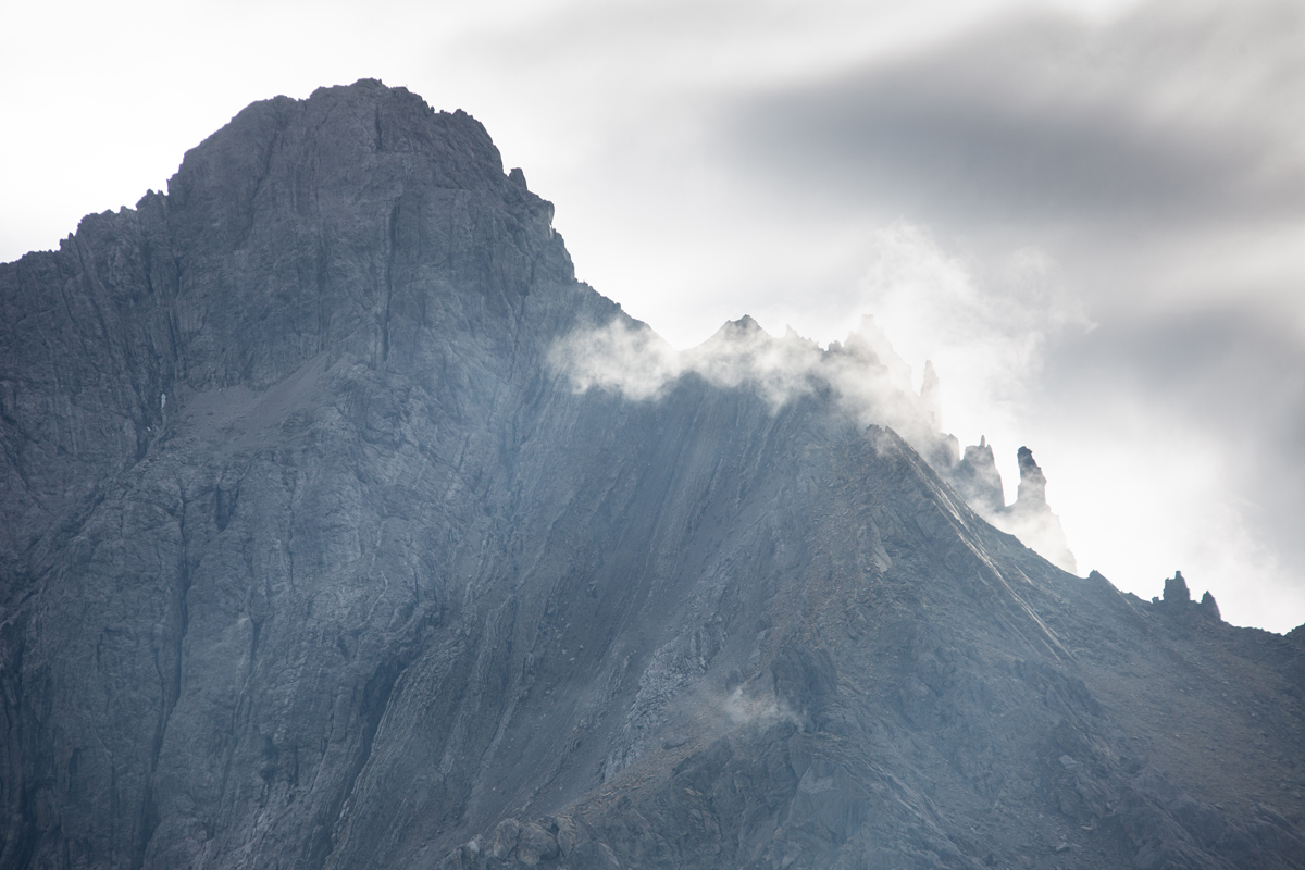 Große Schlenkerspitze