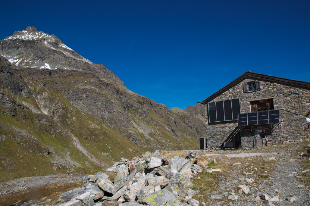 Klostertaler Umwelthütte