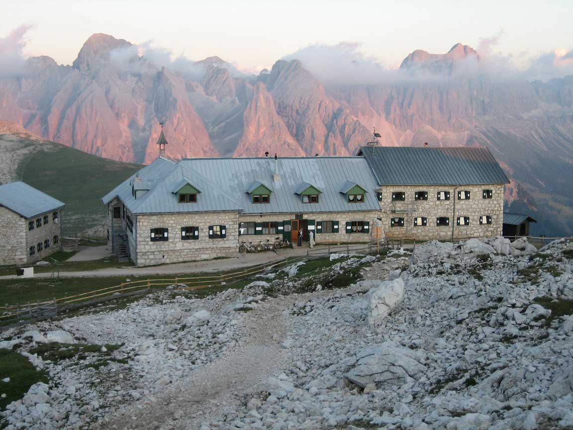 Das Schlernhaus
