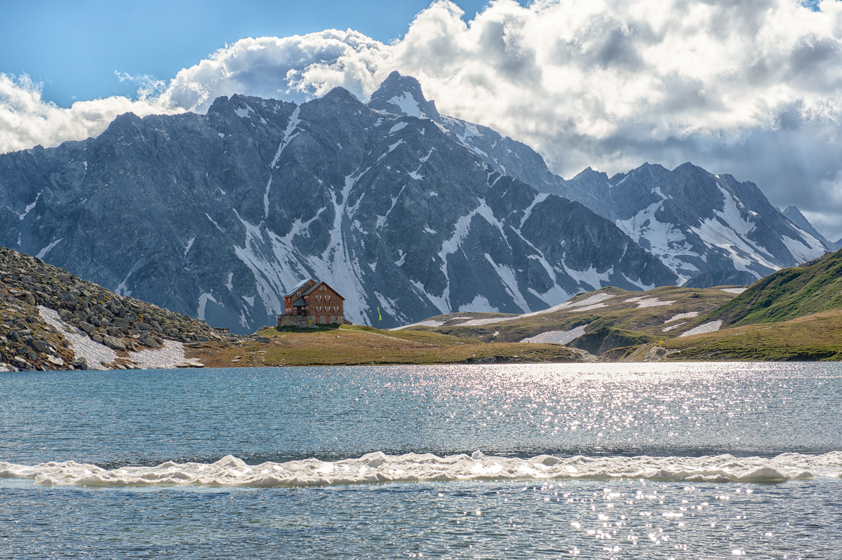 Neue Reichenberger Hütte