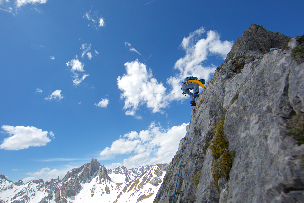 Plattigspitze Ostgrat