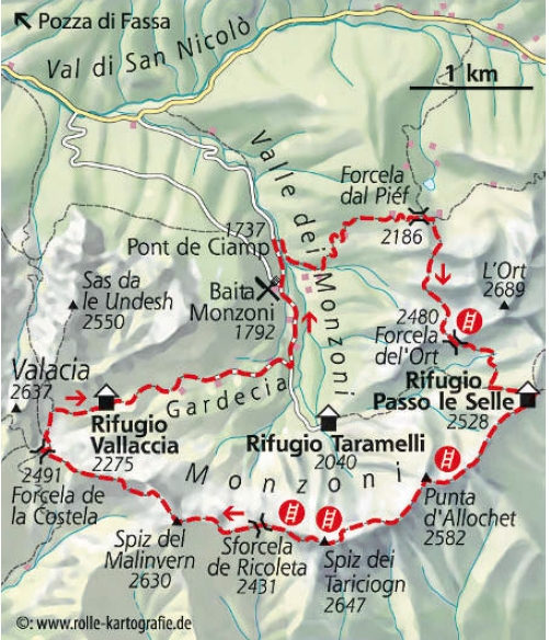Alta Via Bruno Federspiel