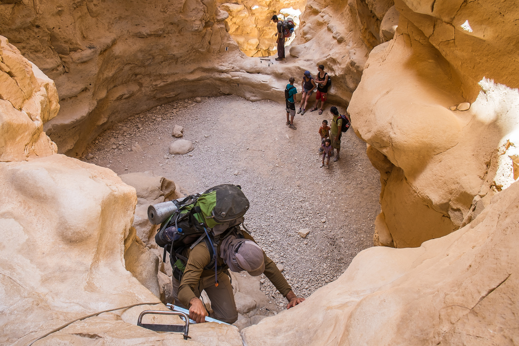 Israel national Trail