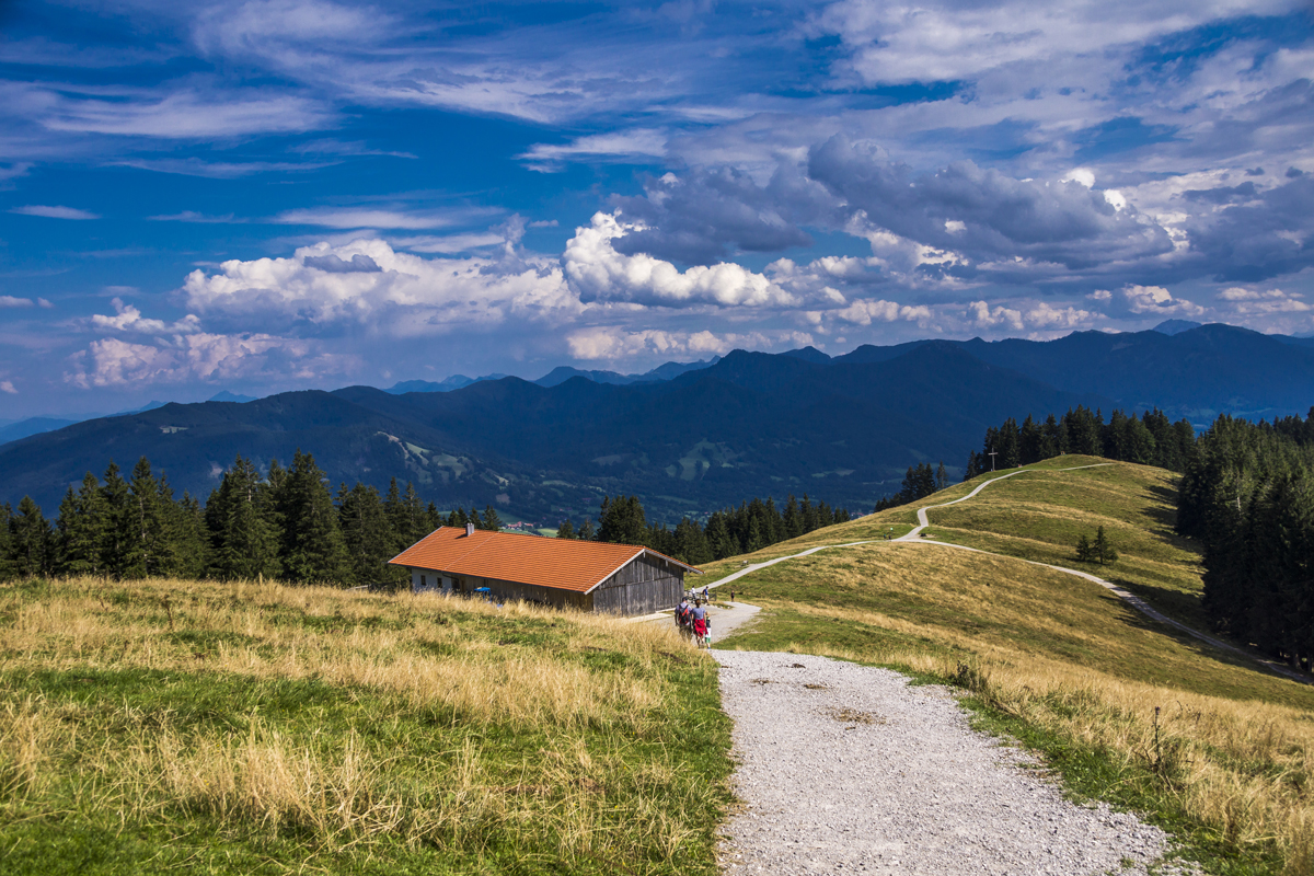 Blomberg Wanderweg