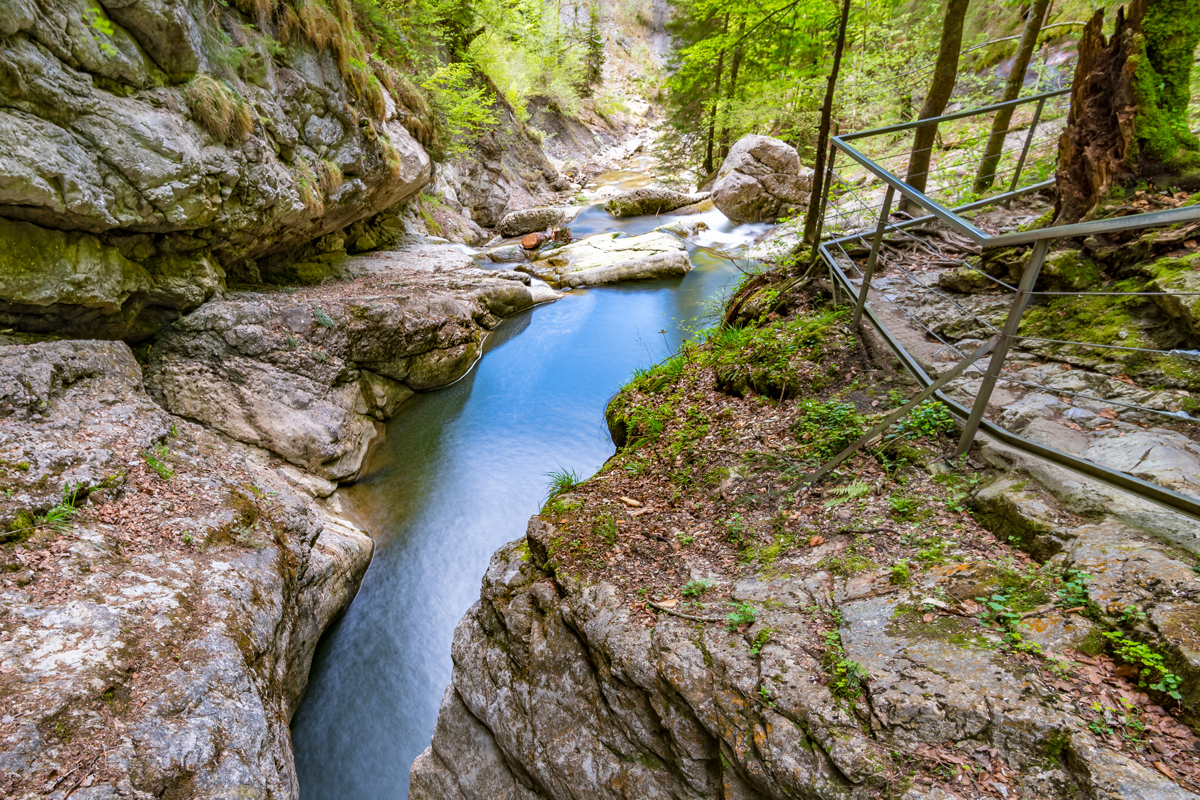 Starzlachklamm