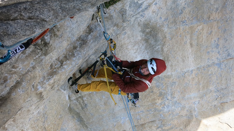 Dahlmeier Yosemite