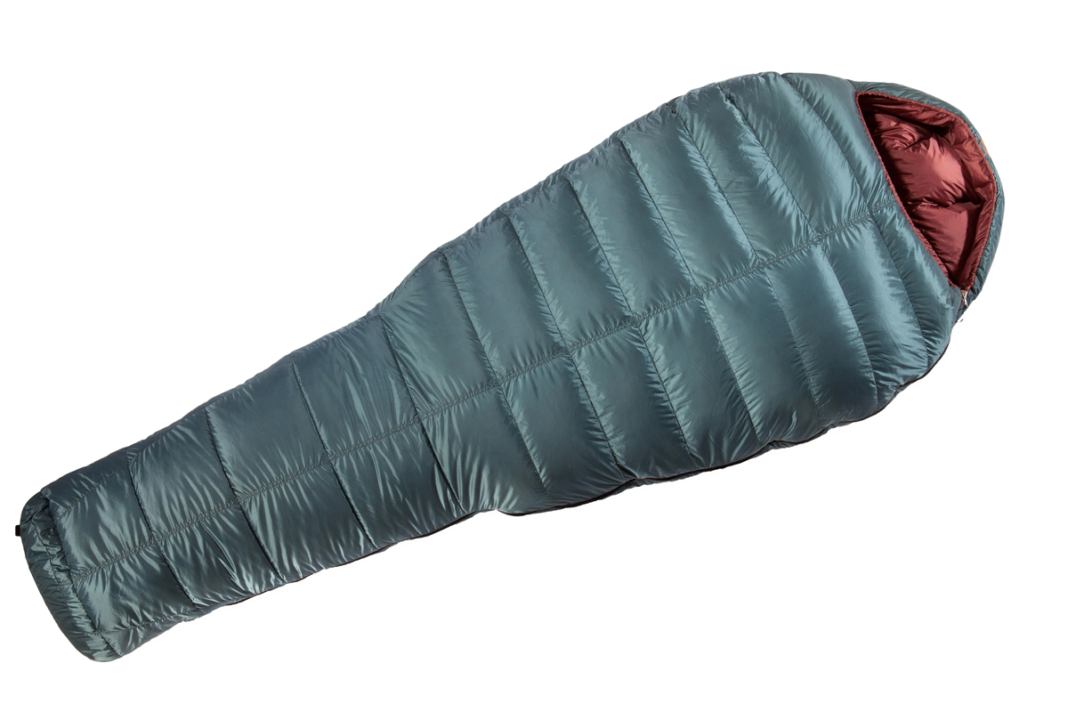 Schlafsack im Test: Valandré Swing 700 Neo