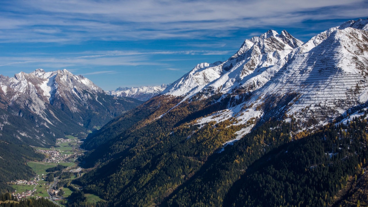 St. Anton Tirol