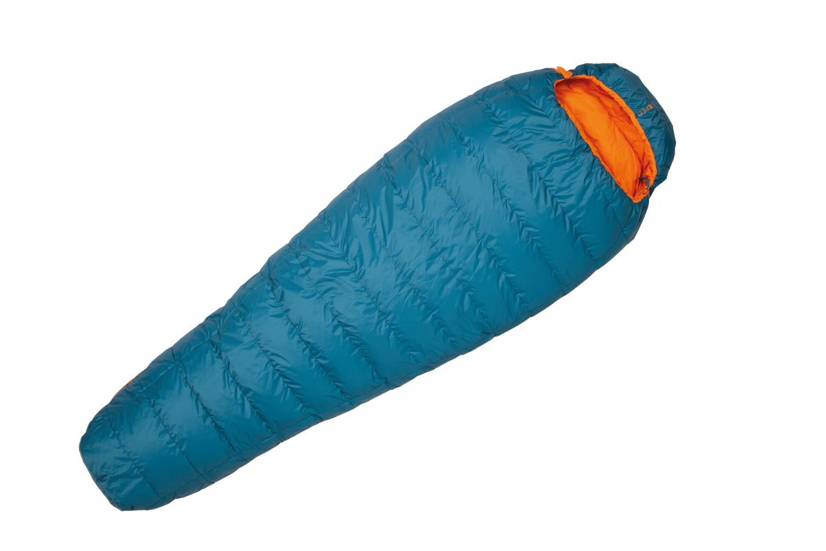 Schlafsack im Test: Exped Winterlite -5
