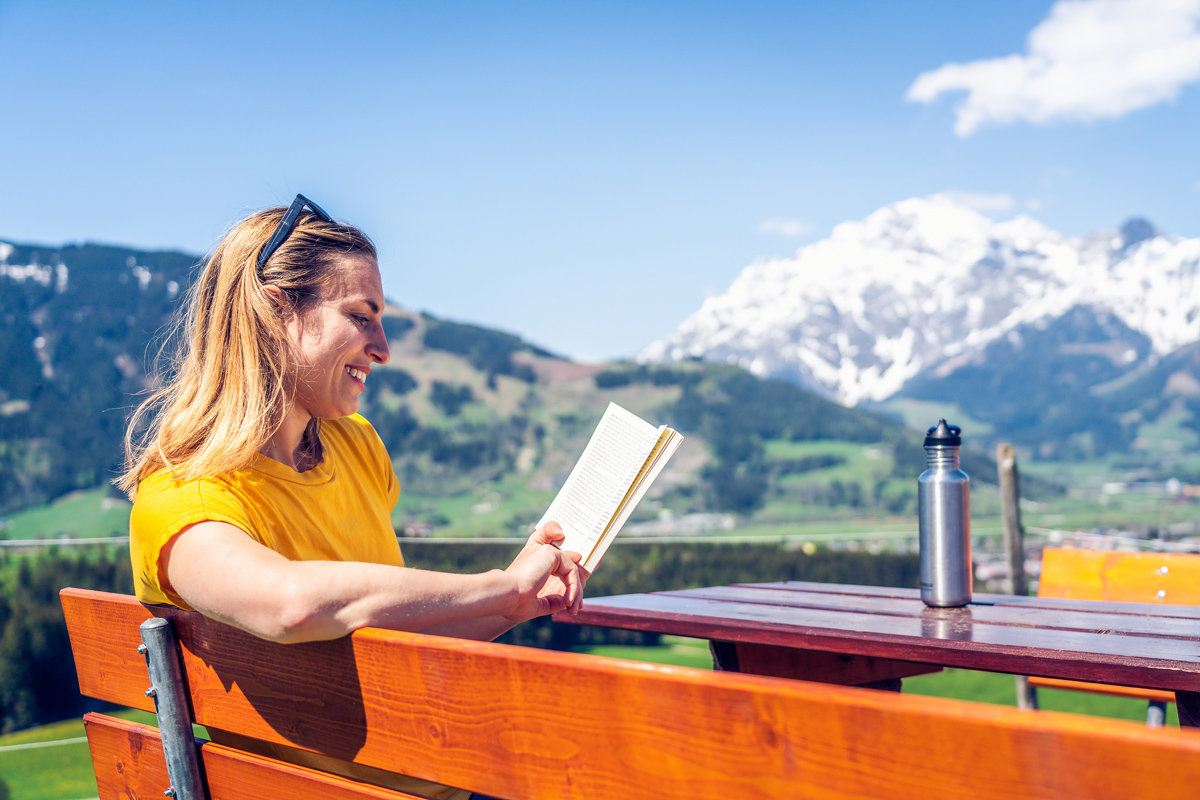 6 Buch-Tipps für alle Berg-Fans