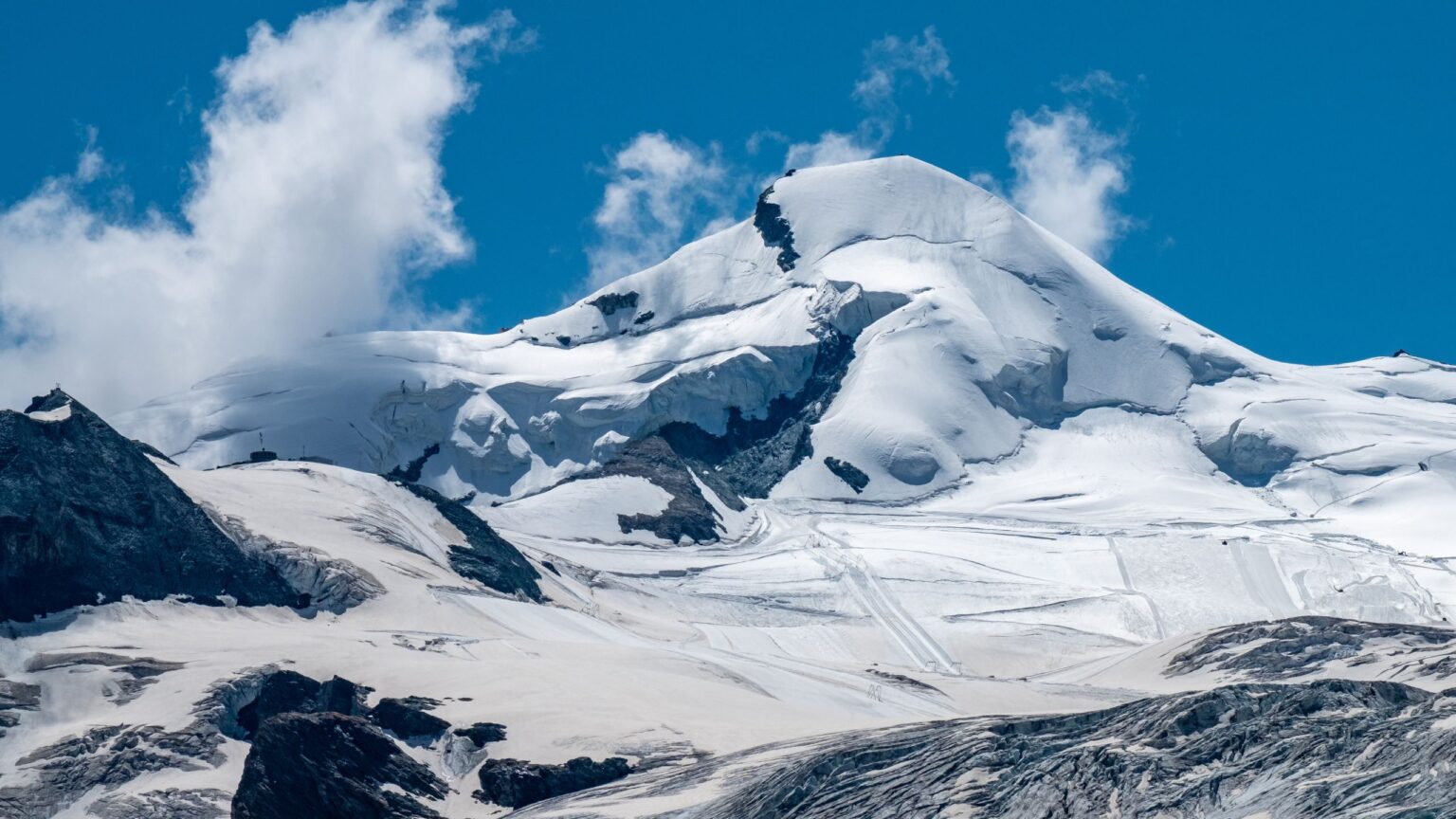 Das Allalinhorn (Symbolbild)