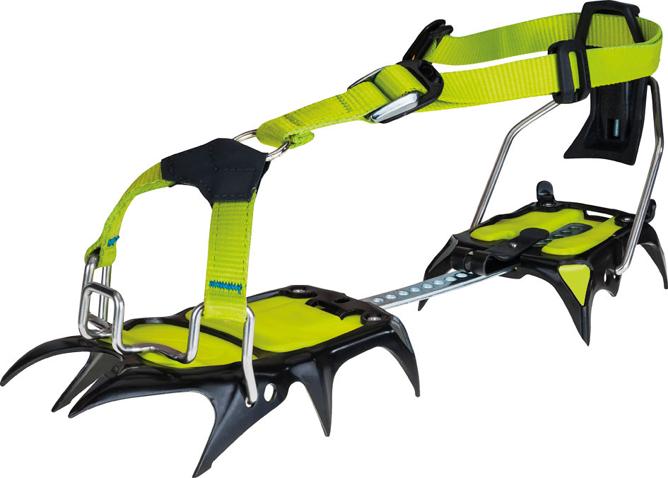 Im Bergsteiger Test: Edelrid Shark (Kombi)