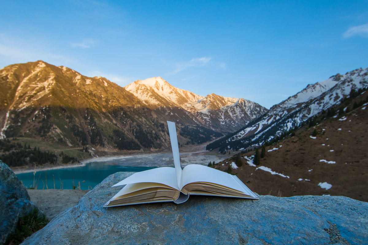 Die besten Buchtipps für Wanderer und Bergsteiger
