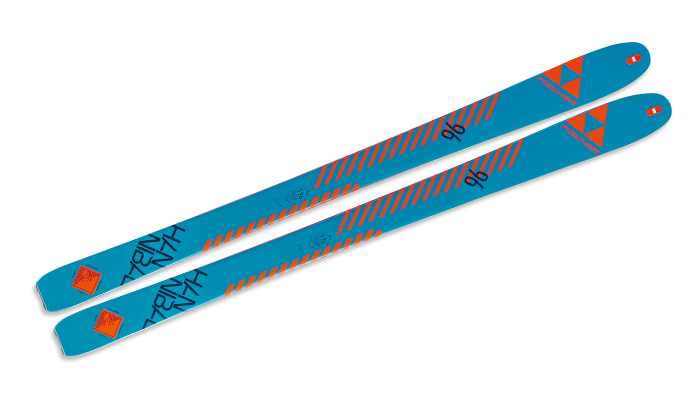 Im Bergsteiger Test: Fischer Hannibal 96 Carbon
