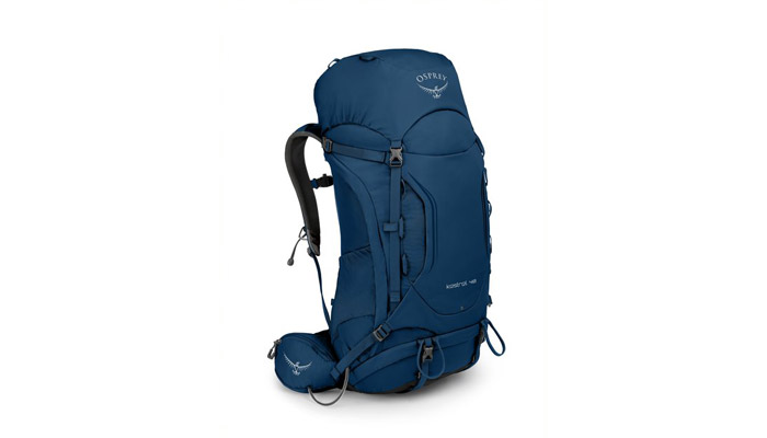 Im Bergsteiger Test: Osprey Kestrel 48