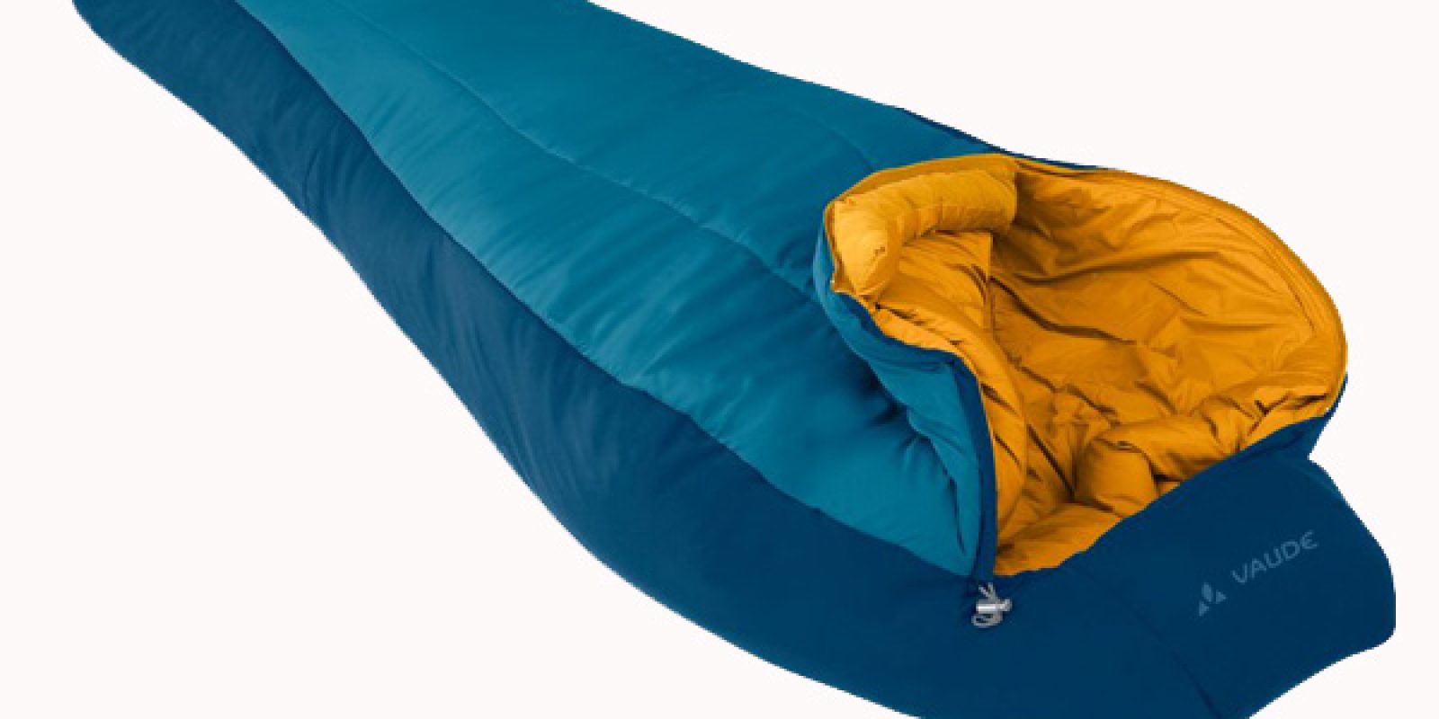 Im BERGSTEIGER Test 04/2015: VAUDE Sioux 800 Syn Kunstfaserschlafsack