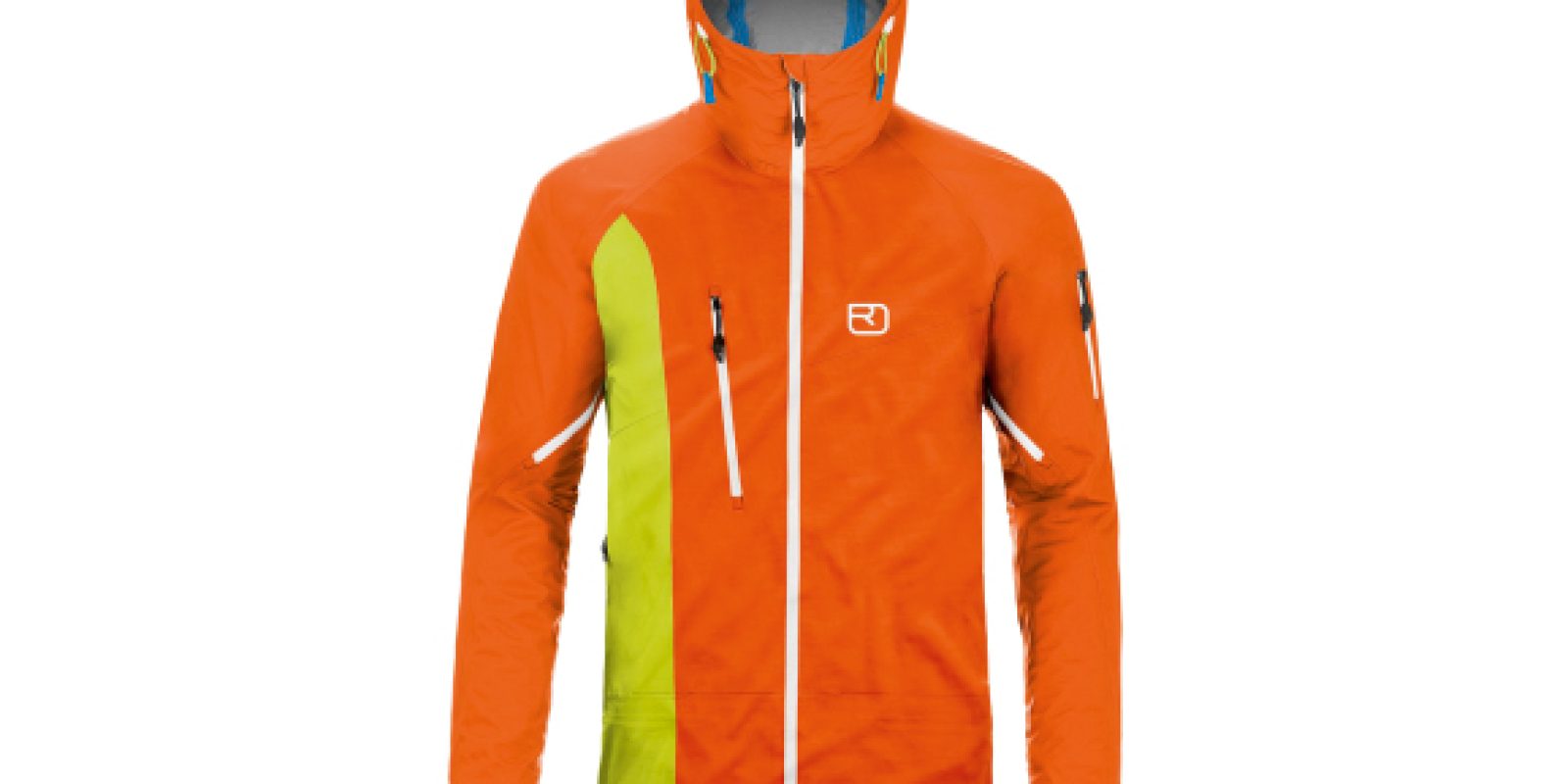Im Bergsteiger Test: ORTOVOX 3L La Grave Jacket