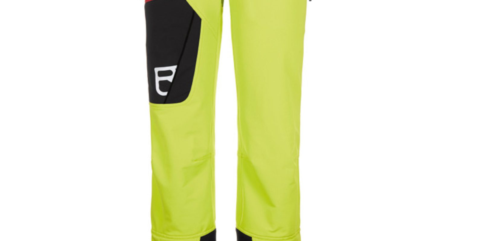 Im BERGSTEIGER Test 03/2015: ORTOVOX Naturetec Pants Bacun Skitourenhose