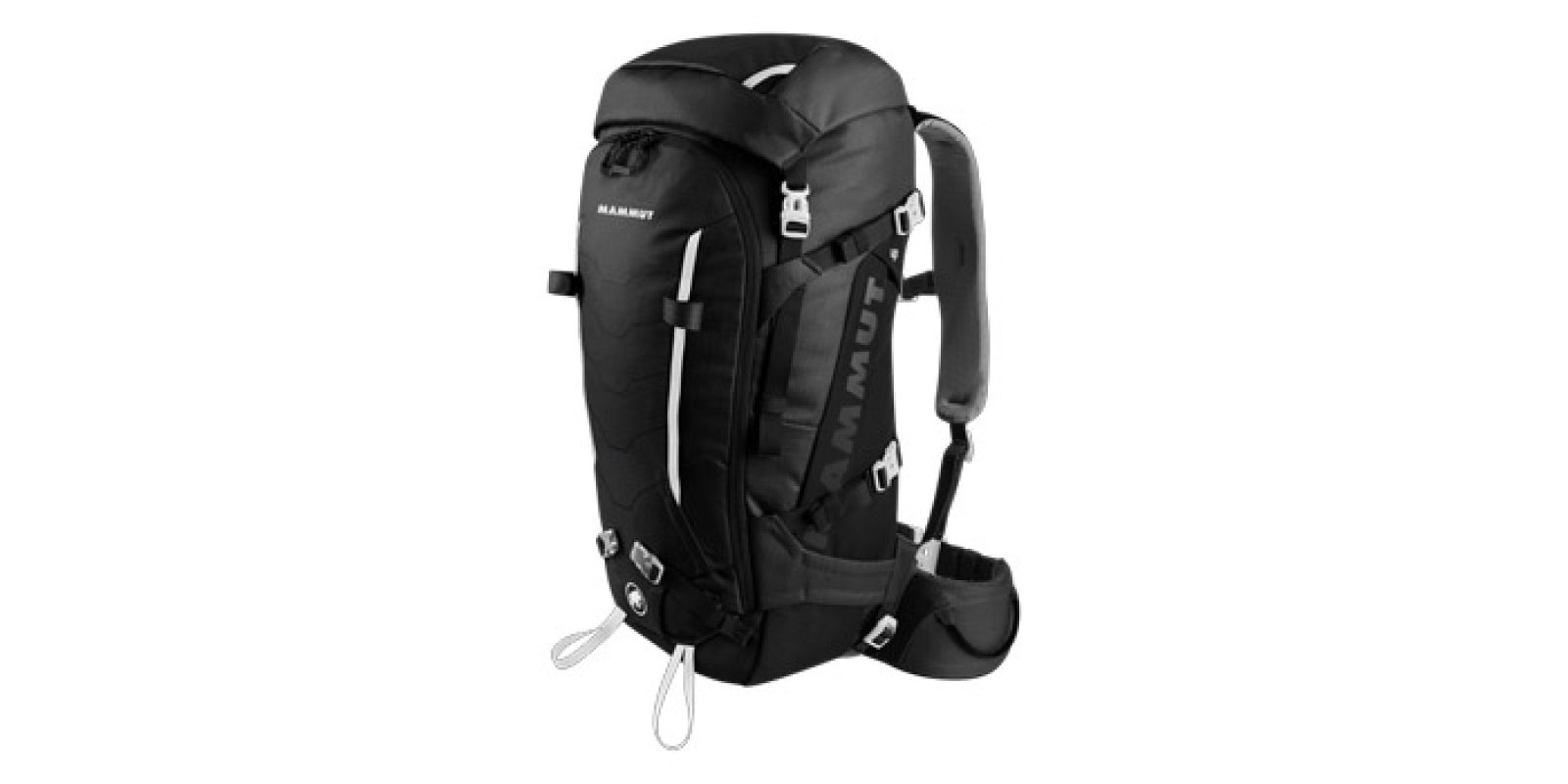 Im Bergsteiger Test: Mammut Trion Spine 50