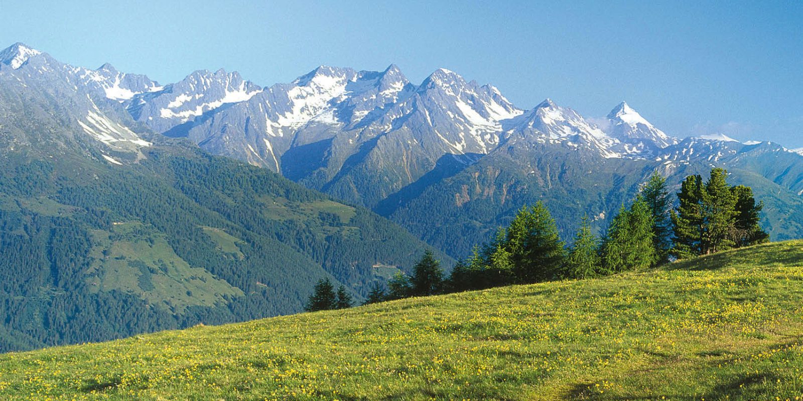 Alpe-Adria-Trail: Weitwandern de luxe
