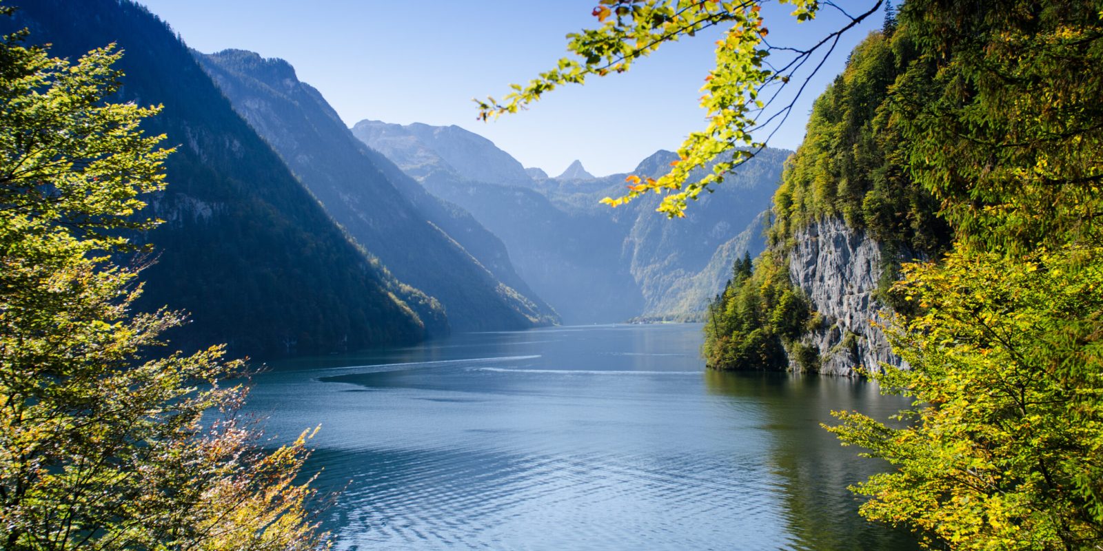 Am malerischen Königssee kam es zu einem tragischen Unfall.