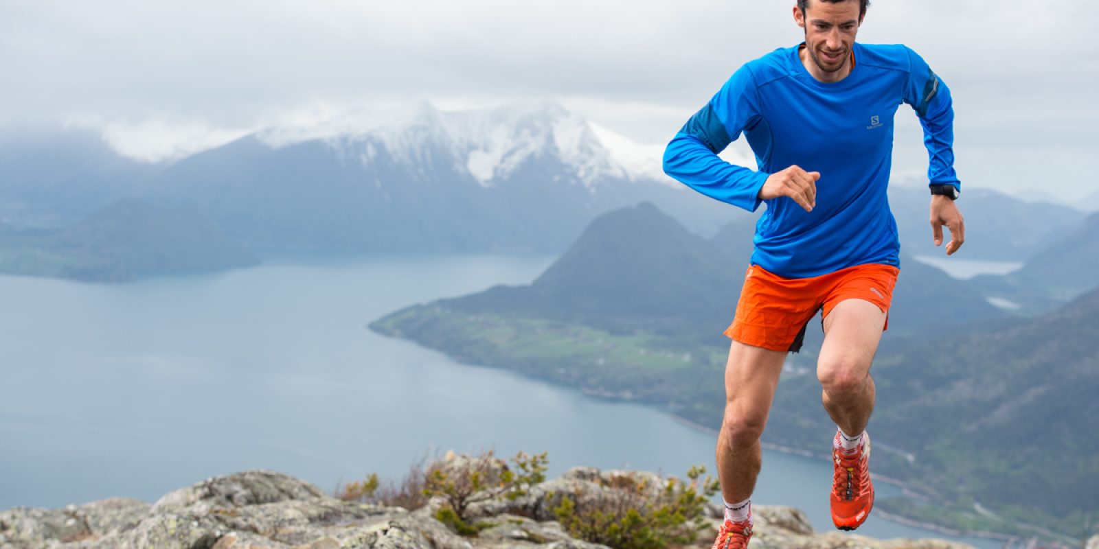 Kilian Jornet: "Der Gedanke, in den Bergen zu sterben, das macht mir schon Angst"