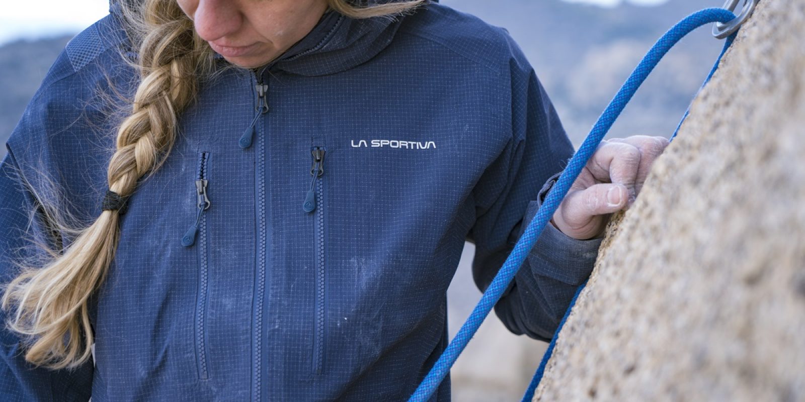 Die neue Helixir-Kollektion von La Sportiva