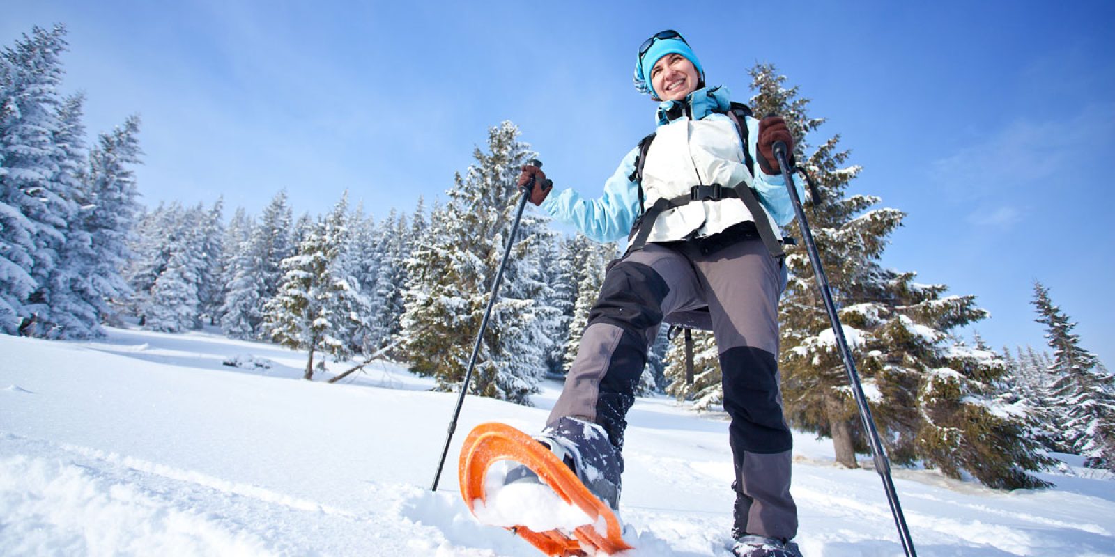 Produkthighlights fürs Schneeschuhwandern im Winter 2021/22