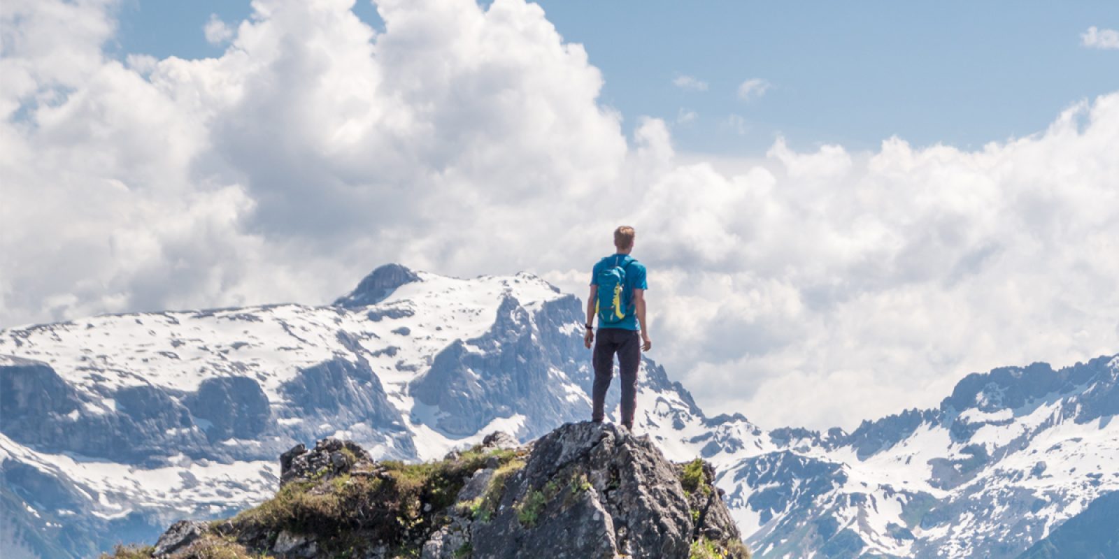 Wandern: Das sind die Ausrüstungs-Highlights im Sommer 2025
