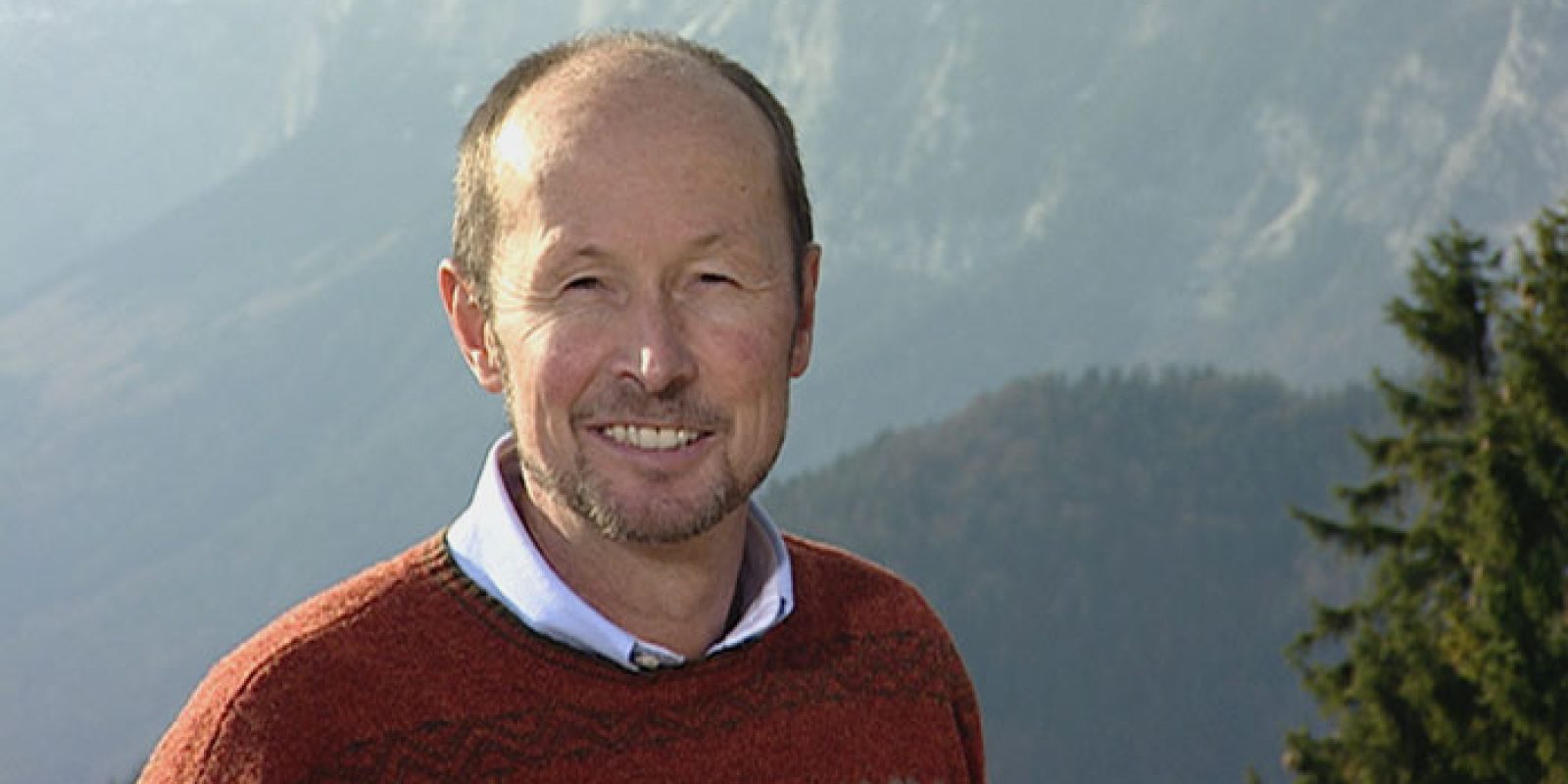 Nach 40 Jahren Bergjournalismus verabschiedet sich Michael Pause in den Ruhestand.