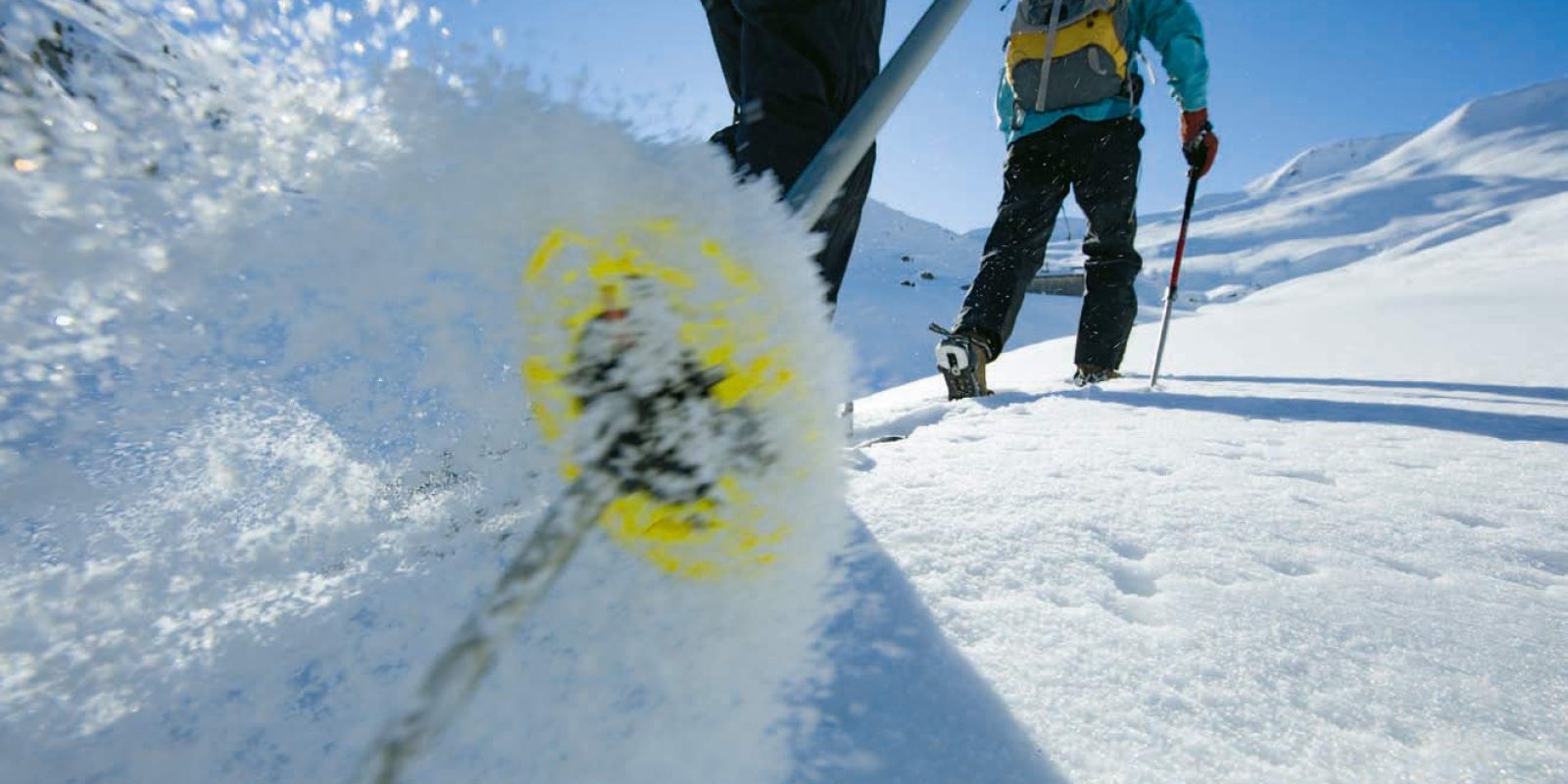 Ski- und Wanderstöcke Test
