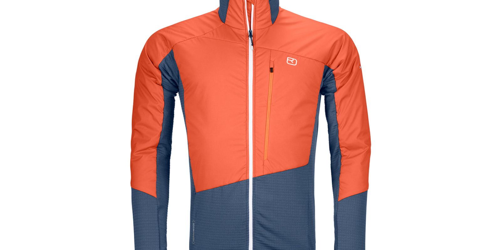 Die Ortovox Westalpen Swisswool Hybrid Jacket im Test