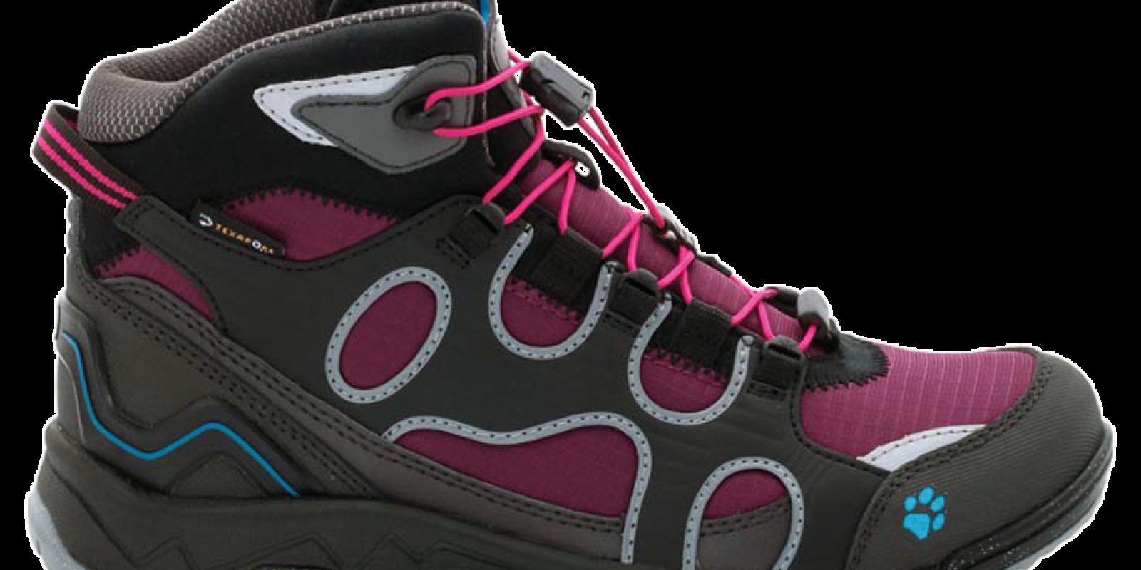 Im BERGSTEIGER Test 01/16: JACK WOLFSKIN Crosswind WT Texapore Mid