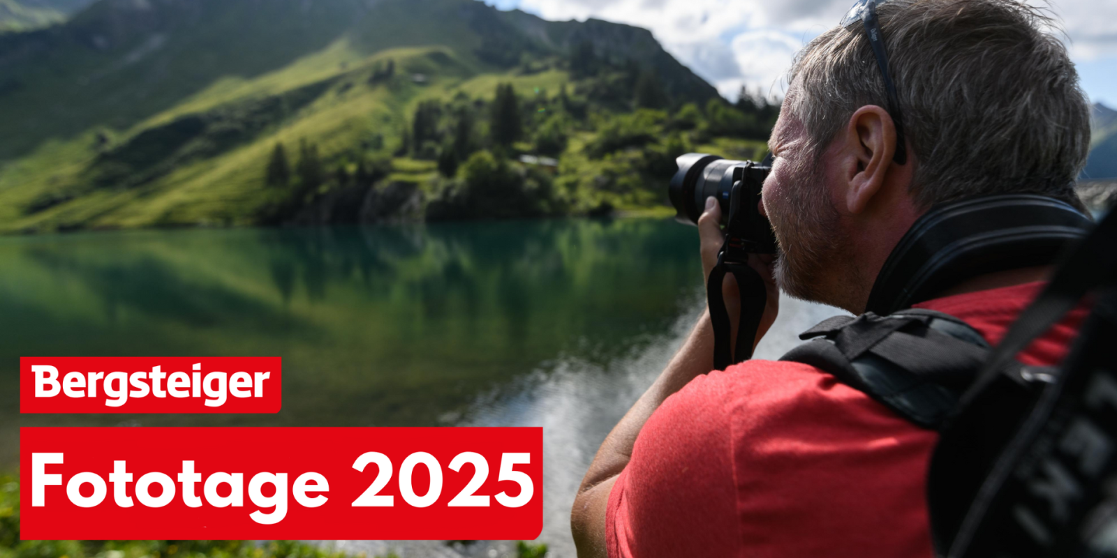 Bergsteiger Fototage 2025