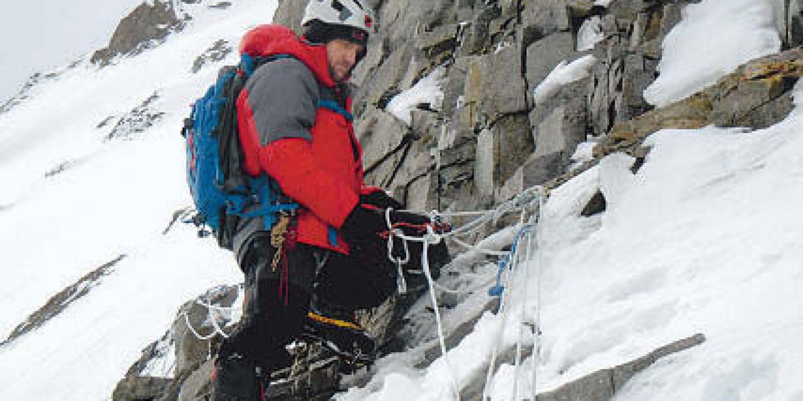 Christian Stangls K2-Gipfellüge und andere zweifelhafte Errungenschaften